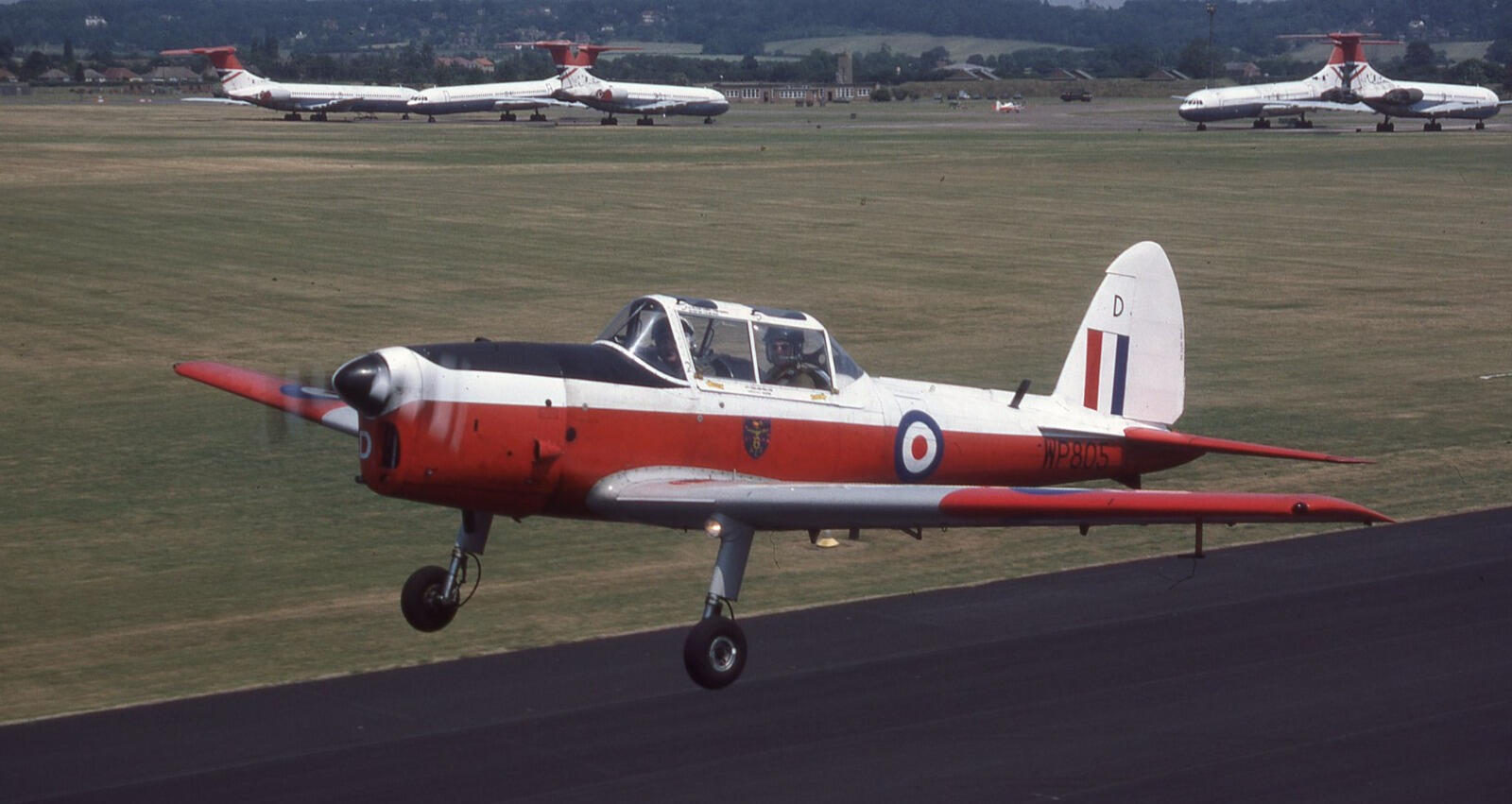 6 Air Experience Flight Chipmunk