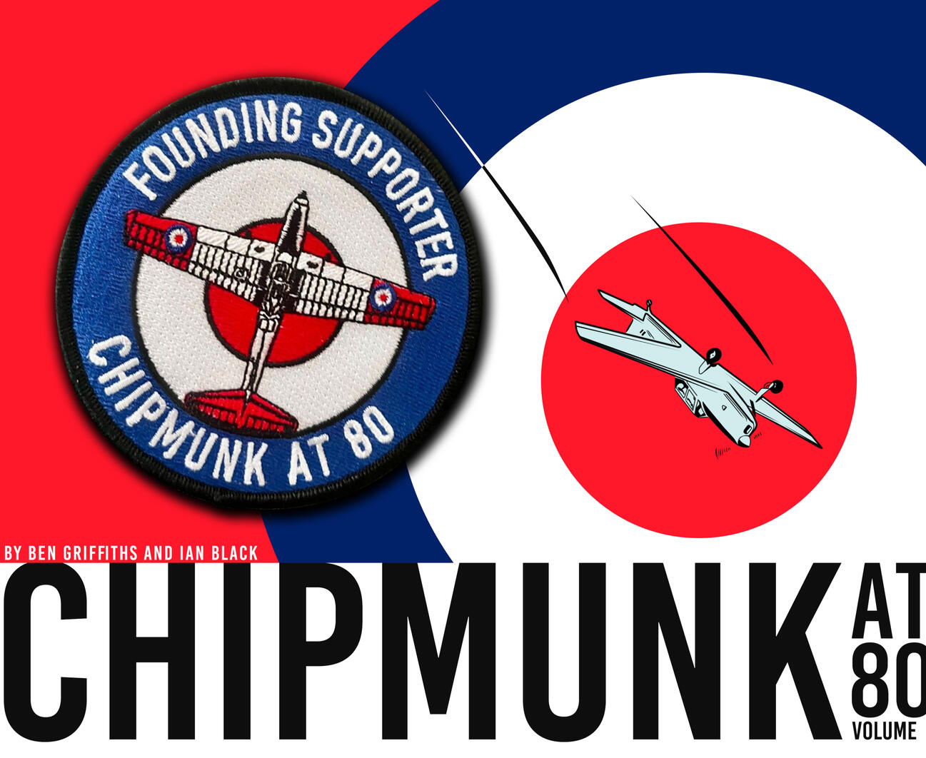 Founding Supporter patch